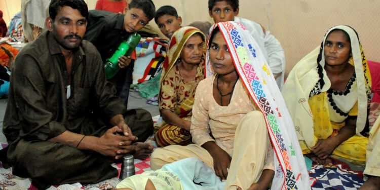 Thousands of people were treated in medical camps supported by Zong