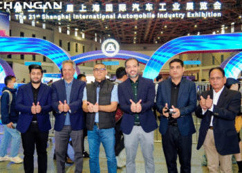 Pakistan Showcases Growing Automotive Ties at Auto Shanghai 2025