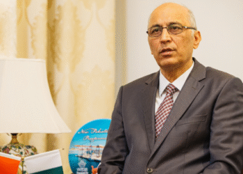 Pakistani Ambassador to China Haq: Warmly welcome Chinese investors￼