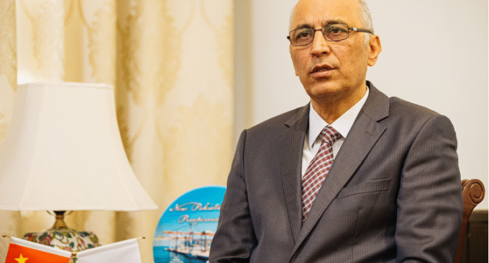 Pakistani Ambassador to China Haq: Warmly welcome Chinese investors