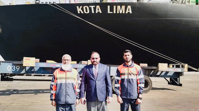 Pakistan Receives Third Batch of Chinese Humanitarian Aid for Flood-Affected Communities