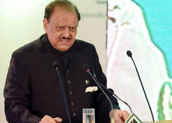 Mamnoon Hussain says CPEC would prove a game changer not only for Pakistan but for whole region