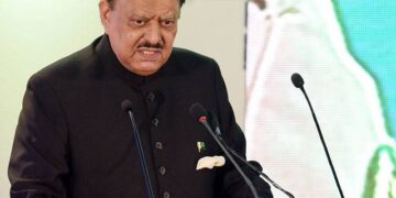 Mamnoon Hussain says CPEC would prove a game changer not only for Pakistan but for whole region