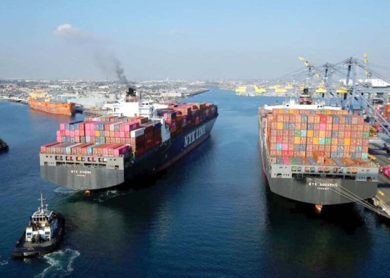 Between January and September 2022, Pakistan’s exports to China increased by 2 percent