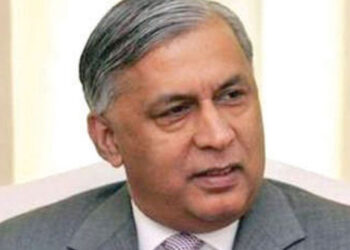 Shaukat Aziz