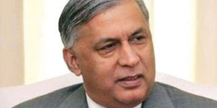 Shaukat Aziz