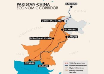The China-Pakistan Economic Corridor Gets Even More Ambitious