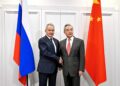 China, Rus­sia hold stra­tegic secur­ity con­sulta­tion in Moscow