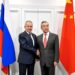 China, Rus­sia hold stra­tegic secur­ity con­sulta­tion in Moscow