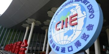 According to Pakistan’s envoy, CIIE is essential to strengthening Pakistan’s economy