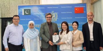 “Dil Se Pakistan” Fundraiser in Beijing Raises Support for Children Battling Thalassemia