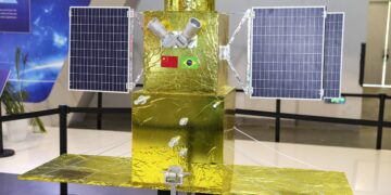 China, Brazil deepen space ties with satellite internet services
