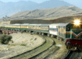 Under CPEC, a significant railroad project was approved