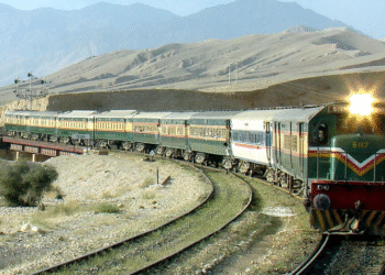 Under CPEC, a significant railroad project was approved