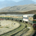 Under CPEC, a significant railroad project was approved