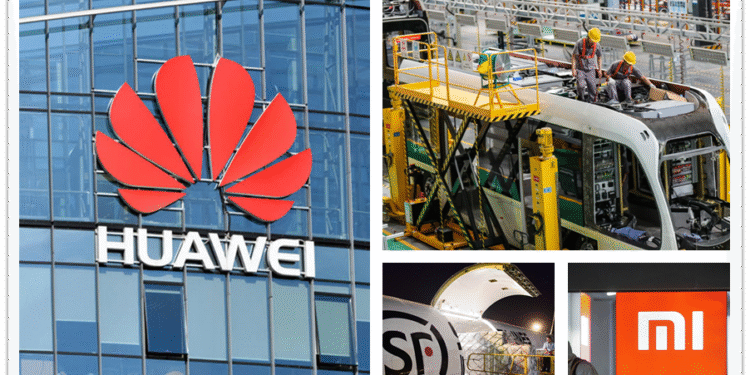 SUGS: Chinese firms to be invited to JVs