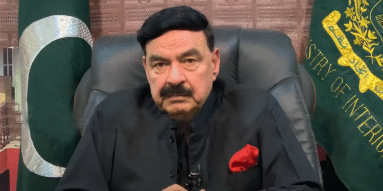 Pakistani Interior Ministry: Former Prime Minister’s Attack Shows Vivian’s Carelessness; Provincial Government Should Pay the Price