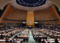 UN General Assembly passes resolution in support of Pakistani citizens affected by floods