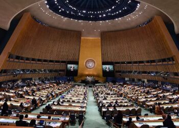 UN General Assembly passes resolution in support of Pakistani citizens affected by floods