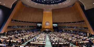 UN General Assembly passes resolution in support of Pakistani citizens affected by floods