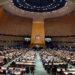 UN General Assembly passes resolution in support of Pakistani citizens affected by floods