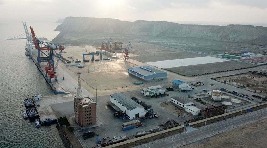 The lubricant oil sector is prepared to enter Gwadar Free Zone Phase II