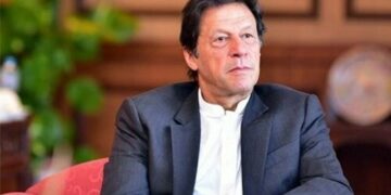 Ex PM Imran Khan disqualified in Toshakhana reference
