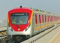 In two years, 50m people commuted on the Lahore Orange Line train