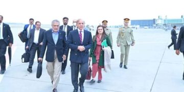 As PM Shahbaz makes his first trip to China, the “CPEC revitalization” is in the spotlight