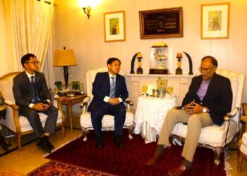 CNNC donated Rs. 200 million to PM Flood Relief Fund