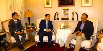 CNNC donated Rs. 200 million to PM Flood Relief Fund