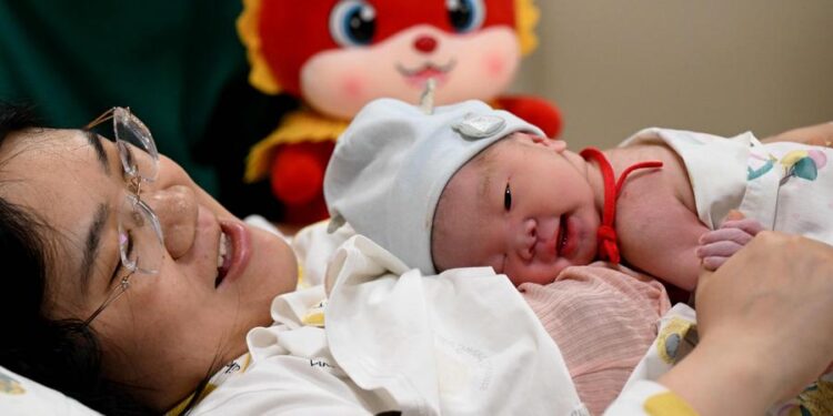 27 Chinese provinces now authorized to provide direct maternity allowances