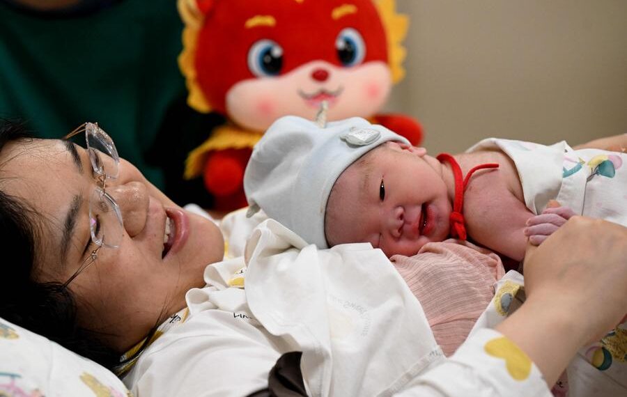 27 Chinese provinces now authorized to provide direct maternity allowances