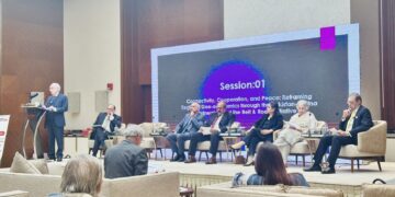 Chinese envoy reaffirms support for Pakistan’s industry, agriculture under CPEC