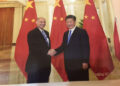 Mushahid attends Asian Leaders conference in Beijing