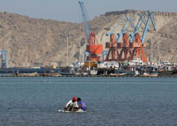 46,500 Pakistanis are reportedly employed by CPEC energy projects