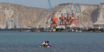 46,500 Pakistanis are reportedly employed by CPEC energy projects