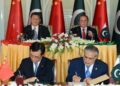 China Pakistan Economic Corridor and Defense Pact