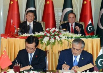 China Pakistan Economic Corridor and Defense Pact