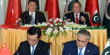 China Pakistan Economic Corridor and Defense Pact