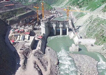 The excavation of the Pressure Shaft System has ended at Suki Kinari