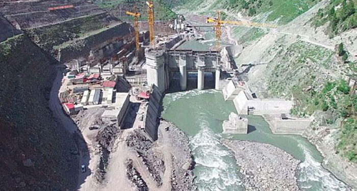 The excavation of the Pressure Shaft System has ended at Suki Kinari