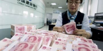 A agreement of cooperation on creating RMB clearing procedures in Pakistan was signed by the Central Bank and the State Bank of Pakistan