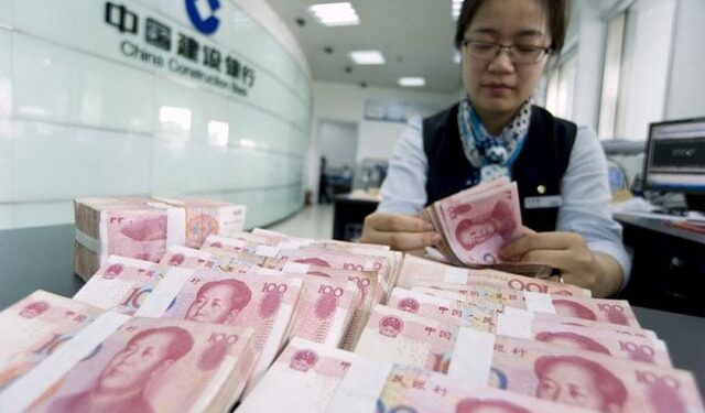 A agreement of cooperation on creating RMB clearing procedures in Pakistan was signed by the Central Bank and the State Bank of Pakistan