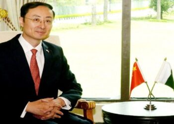 CPEC made part of China’s 13th five-year development plan:Chinese Ambassador