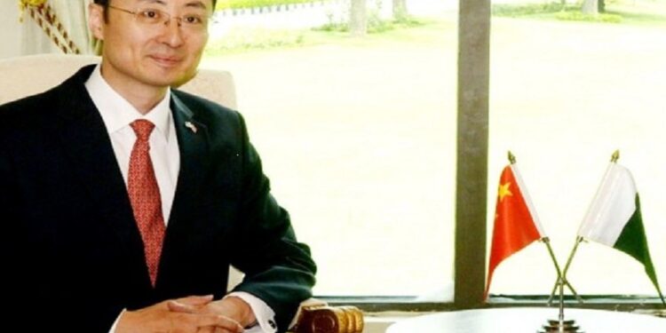 CPEC made part of China’s 13th five-year development plan:Chinese Ambassador