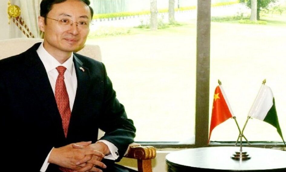 CPEC made part of China’s 13th five-year development plan:Chinese Ambassador