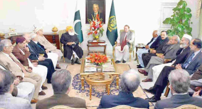 PM Forms 11-Member Committee to Oversee Progress on CPEC