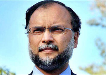 Government has allocated ‘huge funds’ for Western route of CPEC: Ahsan Iqbal