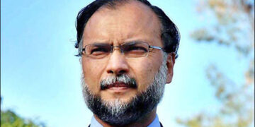 Government has allocated ‘huge funds’ for Western route of CPEC: Ahsan Iqbal